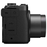 Canon PowerShot V1 vlogging camera kit - British product