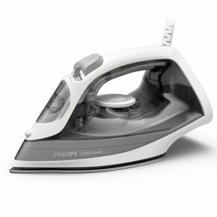 Philips Series 2000 steam iron DST2020/80 (British brand)