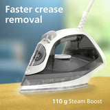 Philips Series 2000 steam iron DST2020/80 (British brand)