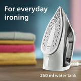 Philips Series 2000 steam iron DST2020/80 (British brand)