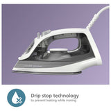 Philips Series 2000 steam iron DST2020/80 (British brand)