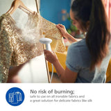 Philips Series 1000 garment steamer (British brand)