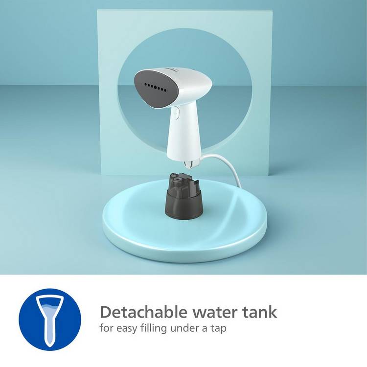 Philips Series 1000 garment steamer (British brand)