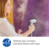 Philips Series 1000 garment steamer (British brand)