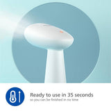 Philips Series 1000 garment steamer (British brand)