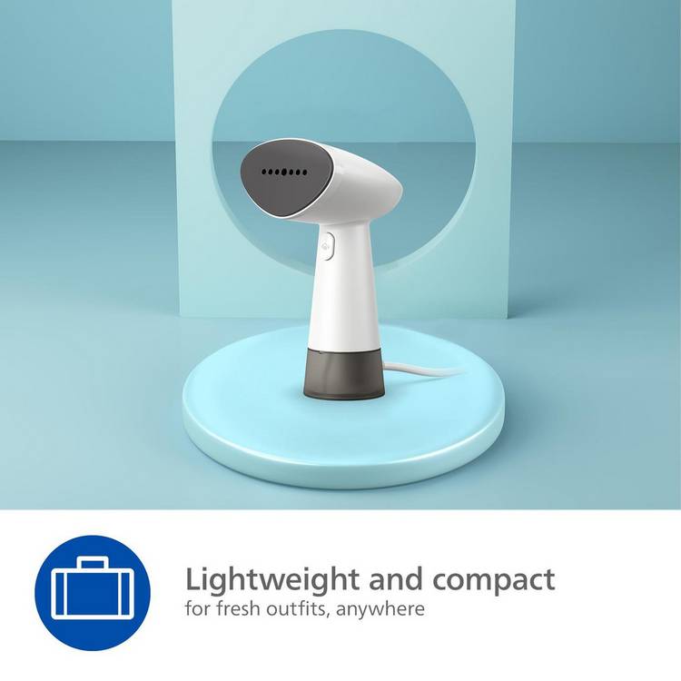 Philips Series 1000 garment steamer (British brand)