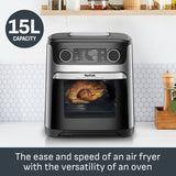 Tefal Easy Fry 15L air fryer oven (British brand)