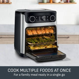 Tefal Easy Fry 15L air fryer oven (British brand)
