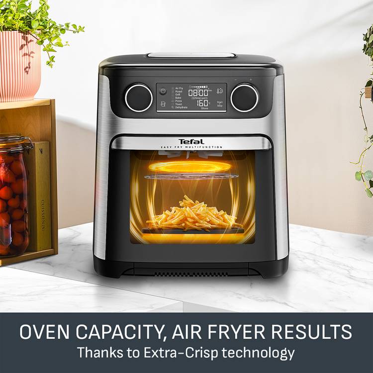 Tefal Easy Fry 15L air fryer oven (British brand)