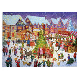 Gibsons Christmas limited edition 1000 piece jigsaw puzzle (British brand)