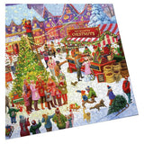 Gibsons Christmas limited edition 1000 piece jigsaw puzzle (British brand)