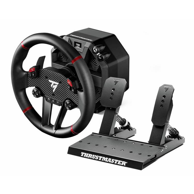 Thrustmaster T598 direct drive racing wheel kit for Xbox and PC, imported from the UK