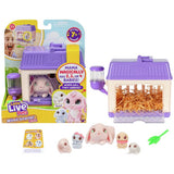Argos Little Live Pets Mama Surprise Minis Bunnies Interactive Toy- Buy online at McGrocer