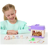 Little Live Pets Mama Surprise Bunnies interactive toy, imported from the UK