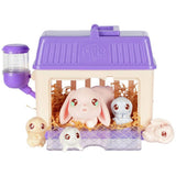 Little Live Pets Mama Surprise Bunnies interactive toy, imported from the UK