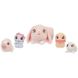 Little Live Pets Mama Surprise Bunnies interactive toy, imported from the UK