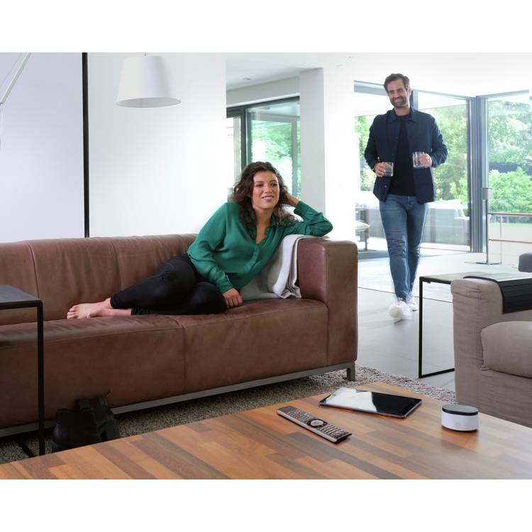 One For All Smart Pro 5 universal remote, imported from the UK
