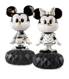 Lladr Disney Minnie Mouse porcelain figurine 38cm, UK version