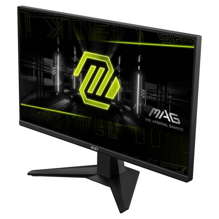 MSI MAG 255F gaming monitor 24.5 inch Full HD 200Hz (British brand)