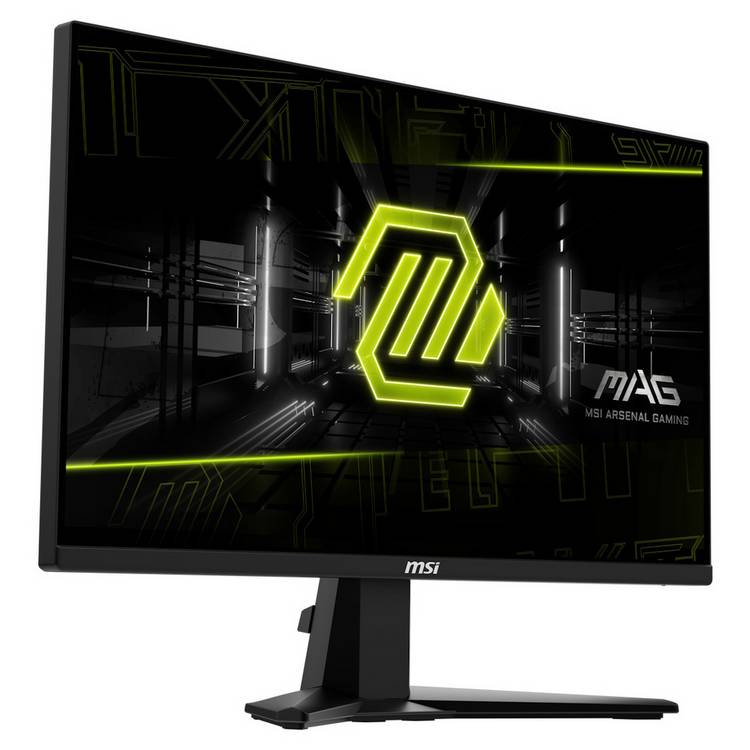 MSI MAG 255F gaming monitor 24.5 inch Full HD 200Hz (British brand)