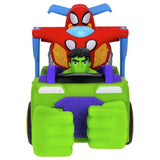 Marvel Spidey Team Up Tank Vehicle - British product