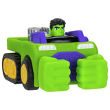Marvel Spidey Team Up Tank Vehicle - British product