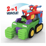Marvel Spidey Team Up Tank Vehicle - British product