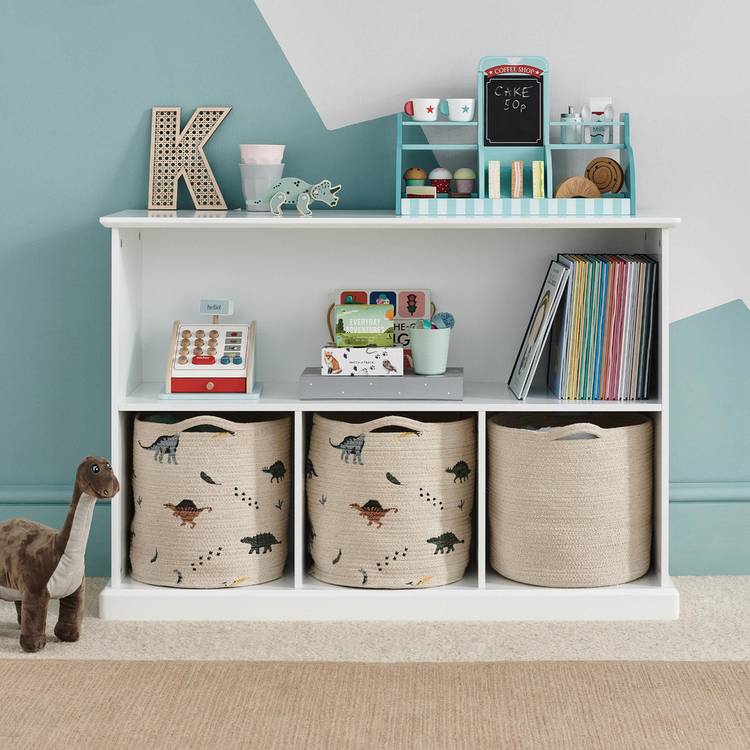 Great Little Trading Company Abbeville storage chest white, UK version