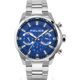 Superdrug Police Menelik Men's Blue Watch- Buy online at McGrocer