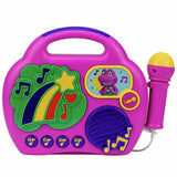 Argos eKids Sing Along Boombox with Microphone- Buy online at McGrocer