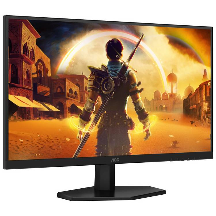 AOC 27G42E 27 inch gaming monitor 180Hz, UK version