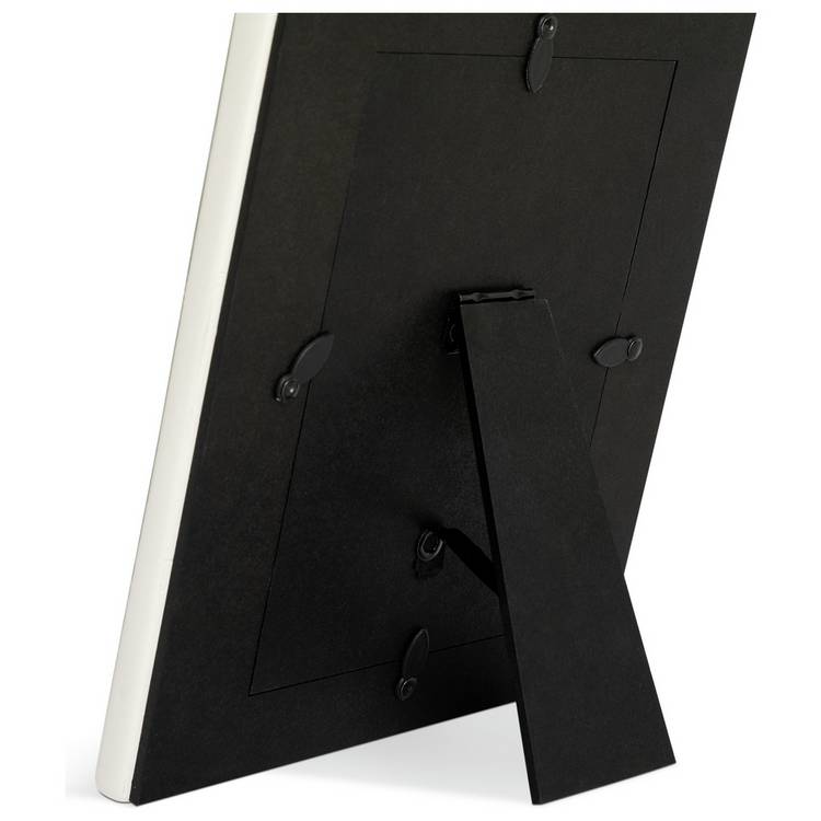 Habitat green ceramic picture frame 4x6, UK version