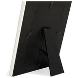Habitat green ceramic picture frame 4x6, UK version