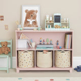 Argos Great Little Trading Company Blake Storage Unit Pink- Buy online at McGrocer