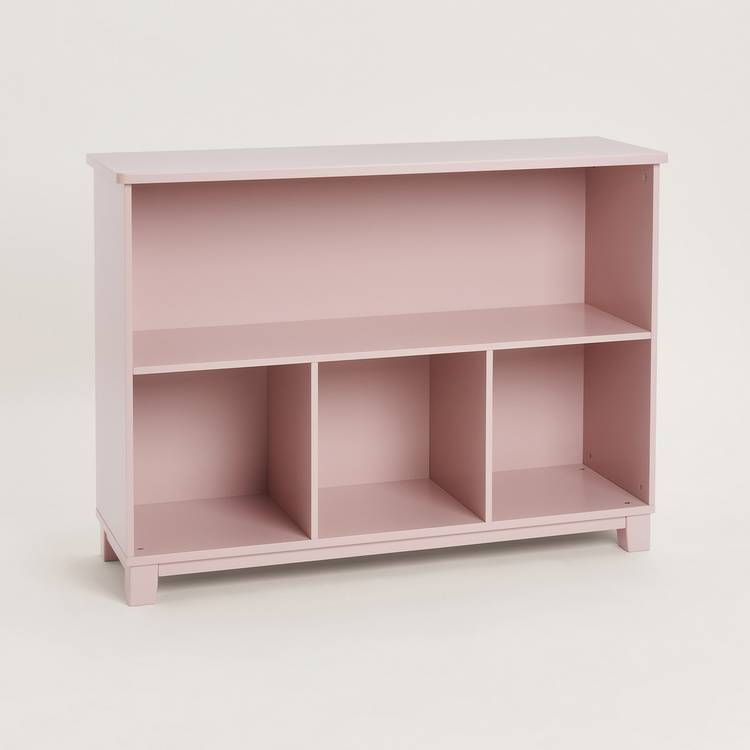 Great Little Trading Company Blake storage unit in pink - British product