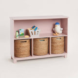 Great Little Trading Company Blake storage unit in pink - British product