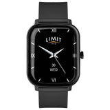 Argos Limit Black Silicone Strap Calling Smart Watch- Buy online at McGrocer