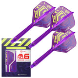 Argos Target Luke Littler World Champion Edition K-Flex No6 Medium Darts Flights- Buy online at McGrocer