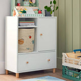 Argos Great Little Trading Company Bloomsbury 2 Drawer Chest White- Buy online at McGrocer