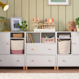 Great Little Trading Company Bloomsbury Sideboard white (British brand)