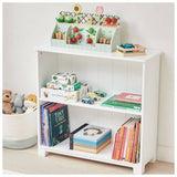Great Little Trading Company Crompton Low Bookcase - British product