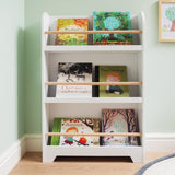 Great Little Trading Company Greenaway bookcase white, UK version
