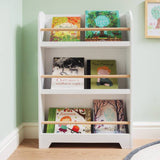 Great Little Trading Company Greenaway bookcase white, UK version