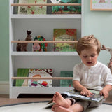 Great Little Trading Company Greenaway bookcase white, UK version