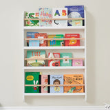 Great Little Trading Company Natural Bookcase 118cm UK version