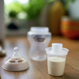 Tommee Tippee milk powder dispensers To Go x6, imported from the UK
