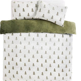 Argos Home single fleece Christmas bedding set, imported from the UK
