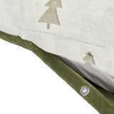 Argos Home single fleece Christmas bedding set, imported from the UK