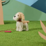 Chad Valley walking dog soft toy - British product