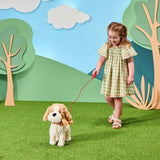 Argos Chad Valley Walking Dog Soft Toy- Buy online at McGrocer